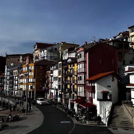 Apartamento Etxe Morea, Casco Historico Bermeo Exterior foto