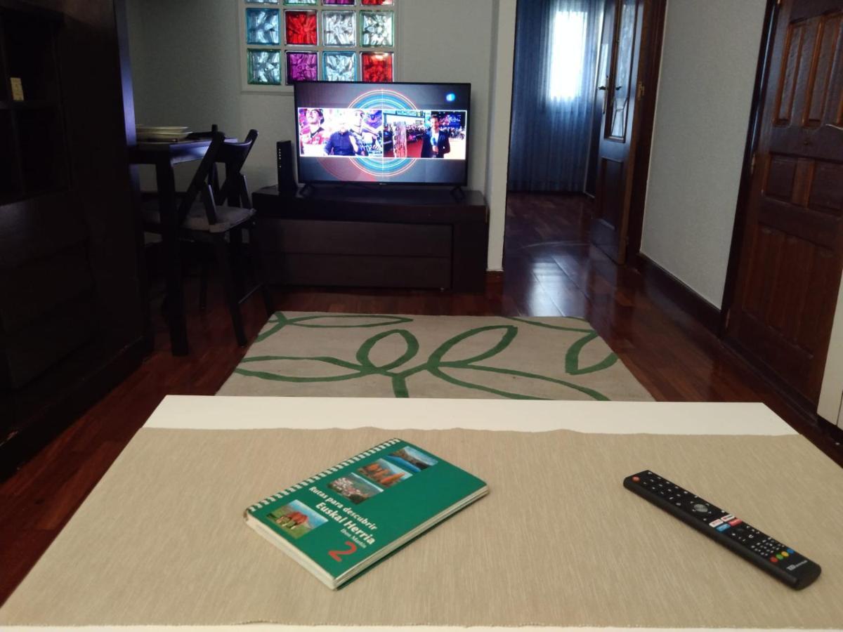 Apartamento Etxe Morea, Casco Historico Bermeo Exterior foto