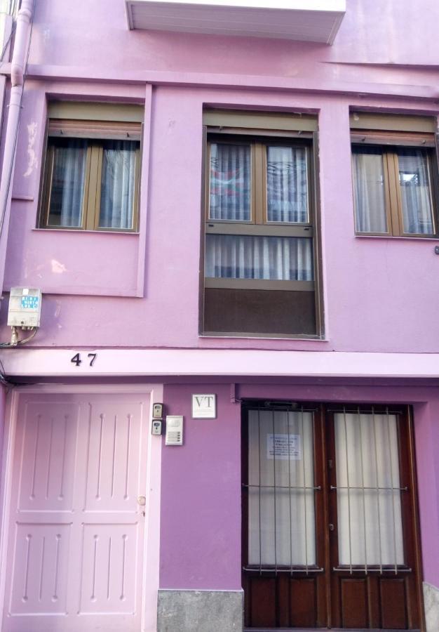 Apartamento Etxe Morea, Casco Historico Bermeo Exterior foto