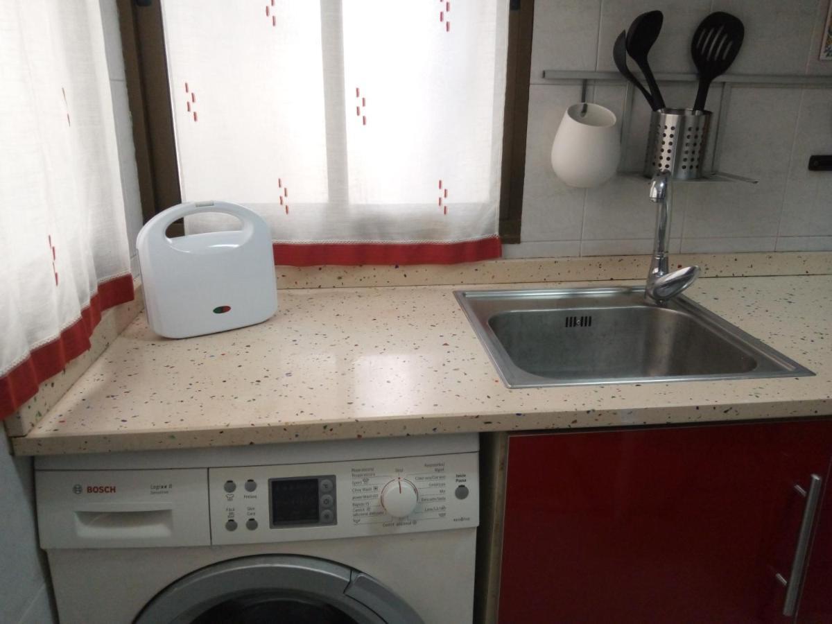 Apartamento Etxe Morea, Casco Historico Bermeo Exterior foto