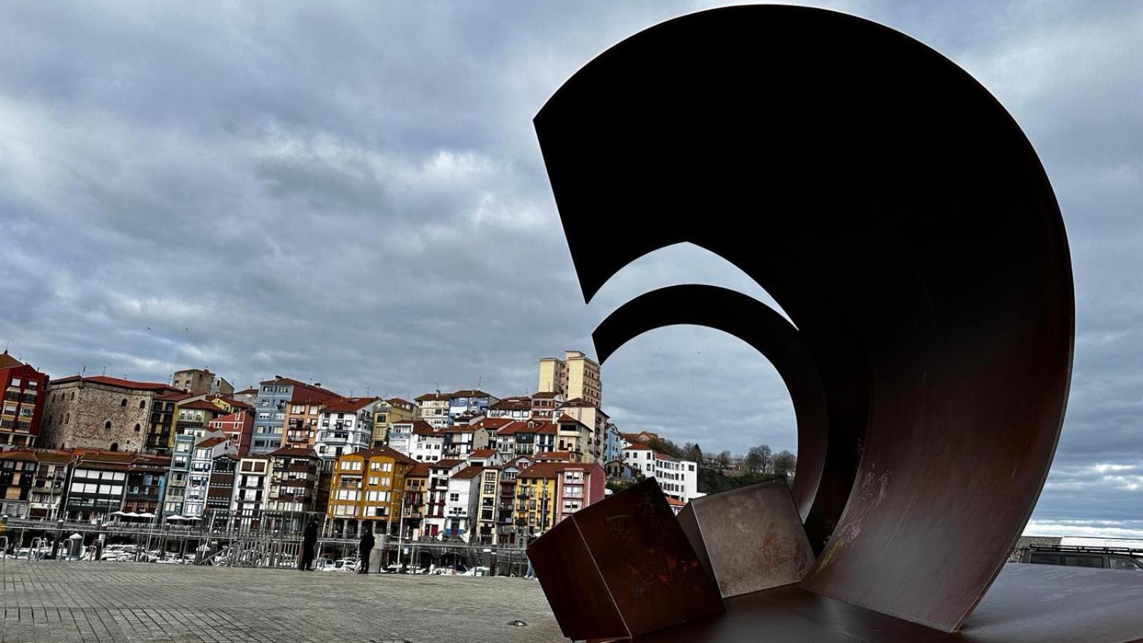 Apartamento Etxe Morea, Casco Historico Bermeo Exterior foto